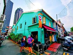 Arab Street (D7), Retail #623376711